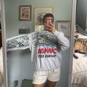 Vintage Canada Sweatshirt